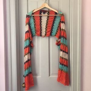 Missoni Multicolor Wrap
